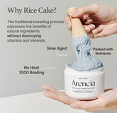 منظف موتشي الأرز الأزرق من أرينسيا فريش